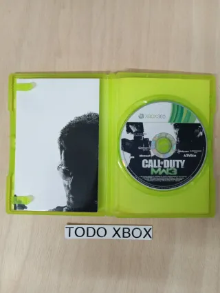 Call of Duty MW3 Xbox 360