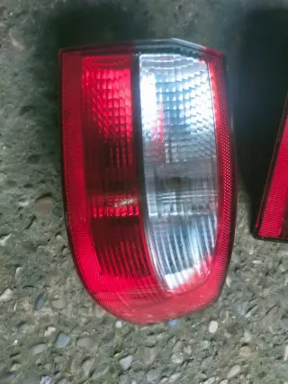 Pilotos Renault Laguna Pareja