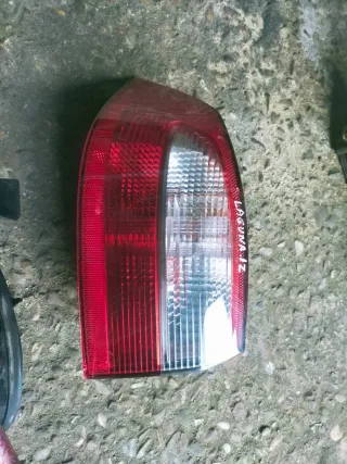 Pilotos Renault Laguna Pareja