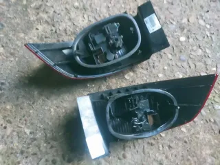 Pilotos Renault Laguna Pareja