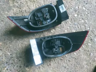 Pilotos Renault Laguna Pareja