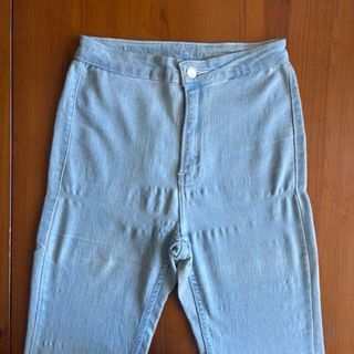 Pantalón Vaquero Bershka