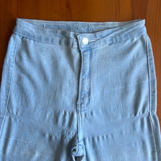 Pantalón Vaquero Bershka