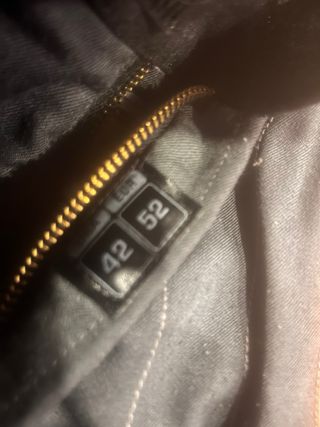 Mono de Rally Alpinestars Negro/Naranja