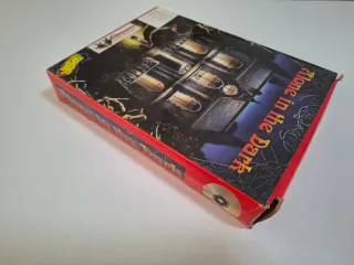 Alone in the Dark PC Caja Cartón