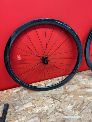 Ruedas carbono Dedacciai RS4 DB