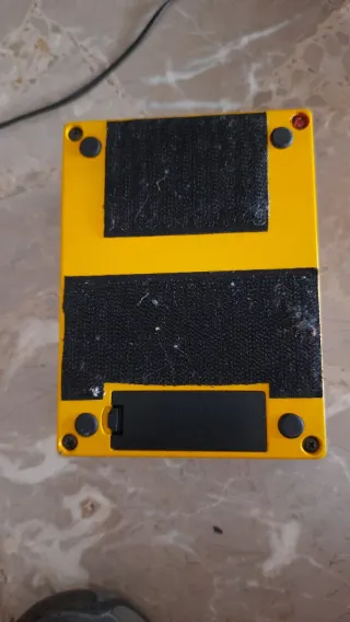 Pedal Dual Drive NIG DD1 Overdrive