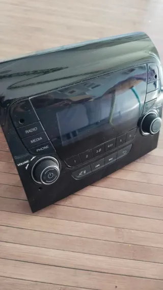 Radio Citroën Jumper 2018