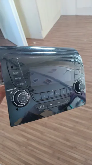 Radio Citroën Jumper 2018
