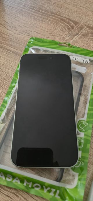 iPhone 15 128GB Verde  Nunca hacido usada