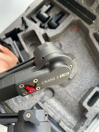 Estabilizador Gimbal Zhiyun Crane 3 Lab