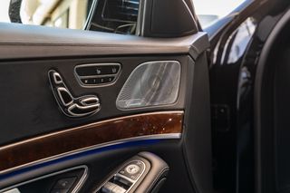 Mercedes-Benz Clase S 350 BLUETEC