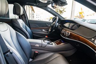 Mercedes-Benz Clase S 350 BLUETEC