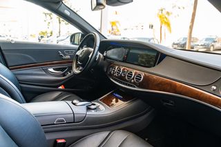 Mercedes-Benz Clase S 350 BLUETEC