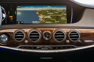 Mercedes-Benz Clase S 350 BLUETEC