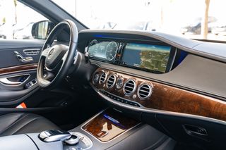 Mercedes-Benz Clase S 350 BLUETEC