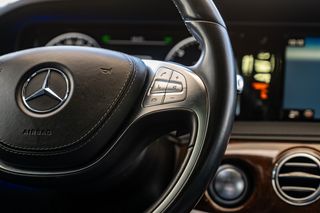 Mercedes-Benz Clase S 350 BLUETEC