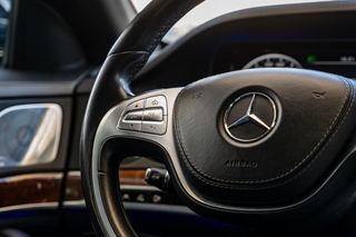 Mercedes-Benz Clase S 350 BLUETEC