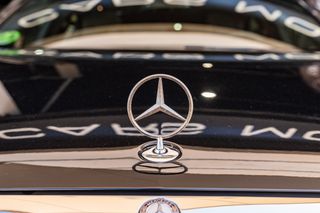 Mercedes-Benz Clase S 350 BLUETEC