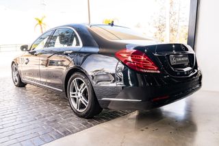 Mercedes-Benz Clase S 350 BLUETEC