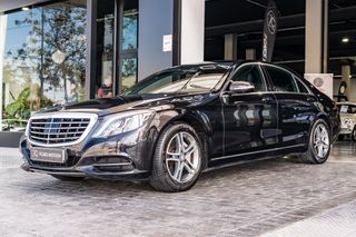 Mercedes-Benz Clase S 350 BLUETEC