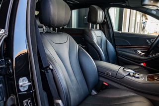 Mercedes-Benz Clase S 350 BLUETEC