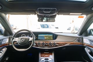 Mercedes-Benz Clase S 350 BLUETEC