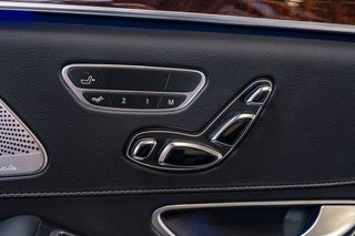 Mercedes-Benz Clase S 350 BLUETEC