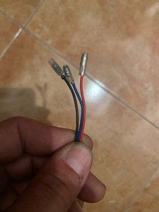 Juego Intermitentes LED Universales Moto