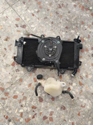 Despiece KTM duke 390 2019