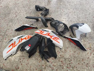 Despiece KTM duke 390 2019