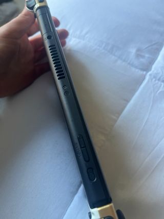 Nintendo Switch Edición Zelda Dorado y Verde