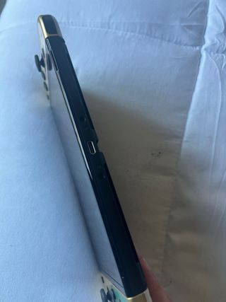 Nintendo Switch Edición Zelda Dorado y Verde