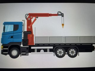 Oferta conductor camion C y C+E