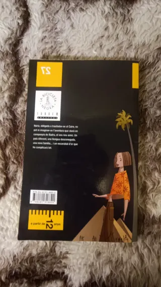 Libro L'Escarabat de Khalili