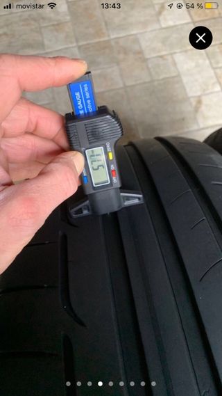 Neumáticos Dunlop Sportmax 235/55 R19