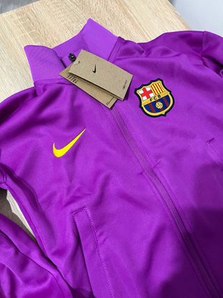 Chándal FC Barcelona Nike Niño 6/7 años