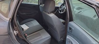 Ford Fiesta 2010 GPL Benzina
