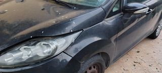 Ford Fiesta 2010 GPL Benzina