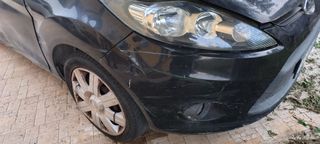 Ford Fiesta 2010 GPL Benzina