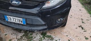 Ford Fiesta 2010 GPL Benzina
