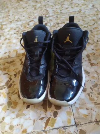 Zapatilla Jordan AirFlight Negra Talla 42