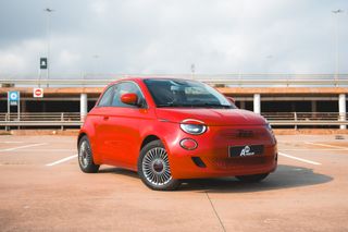 FIAT 500 2022 BEV RED 3P 95 CV | Eléctrico