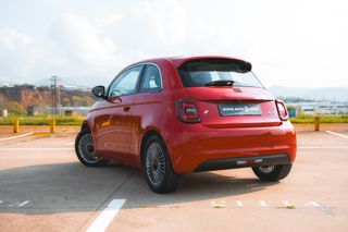 FIAT 500 2022 BEV RED 3P 95 CV | Eléctrico