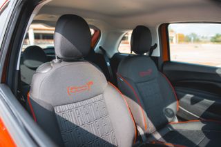 FIAT 500 2022 BEV RED 3P 95 CV | Eléctrico