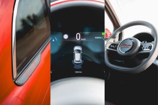 FIAT 500 2022 BEV RED 3P 95 CV | Eléctrico