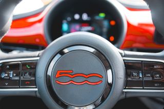 FIAT 500 2022 BEV RED 3P 95 CV | Eléctrico