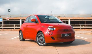 FIAT 500 2022 BEV RED 3P 95 CV | Eléctrico