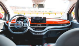 FIAT 500 2022 BEV RED 3P 95 CV | Eléctrico