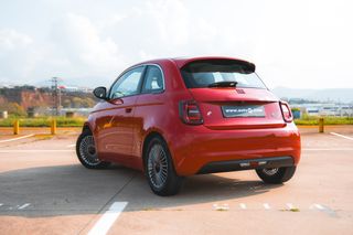 FIAT 500 2022 BEV RED 3P 95 CV | Eléctrico